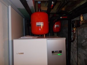 Installation d’une pompe à chaleur aquathermique à Allinges (74)